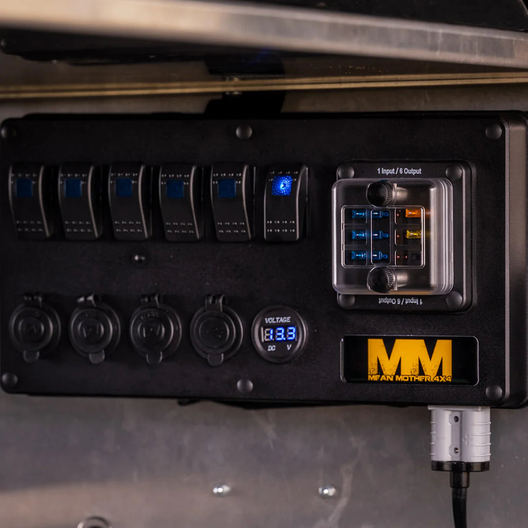 MEAN MOTHER® 12V POWER CONTROL BOX