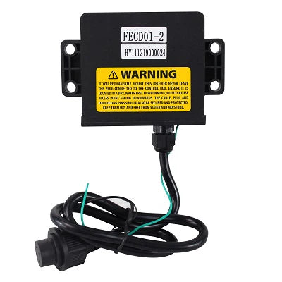 Wireless Remote Control Upgrade Kit 12v