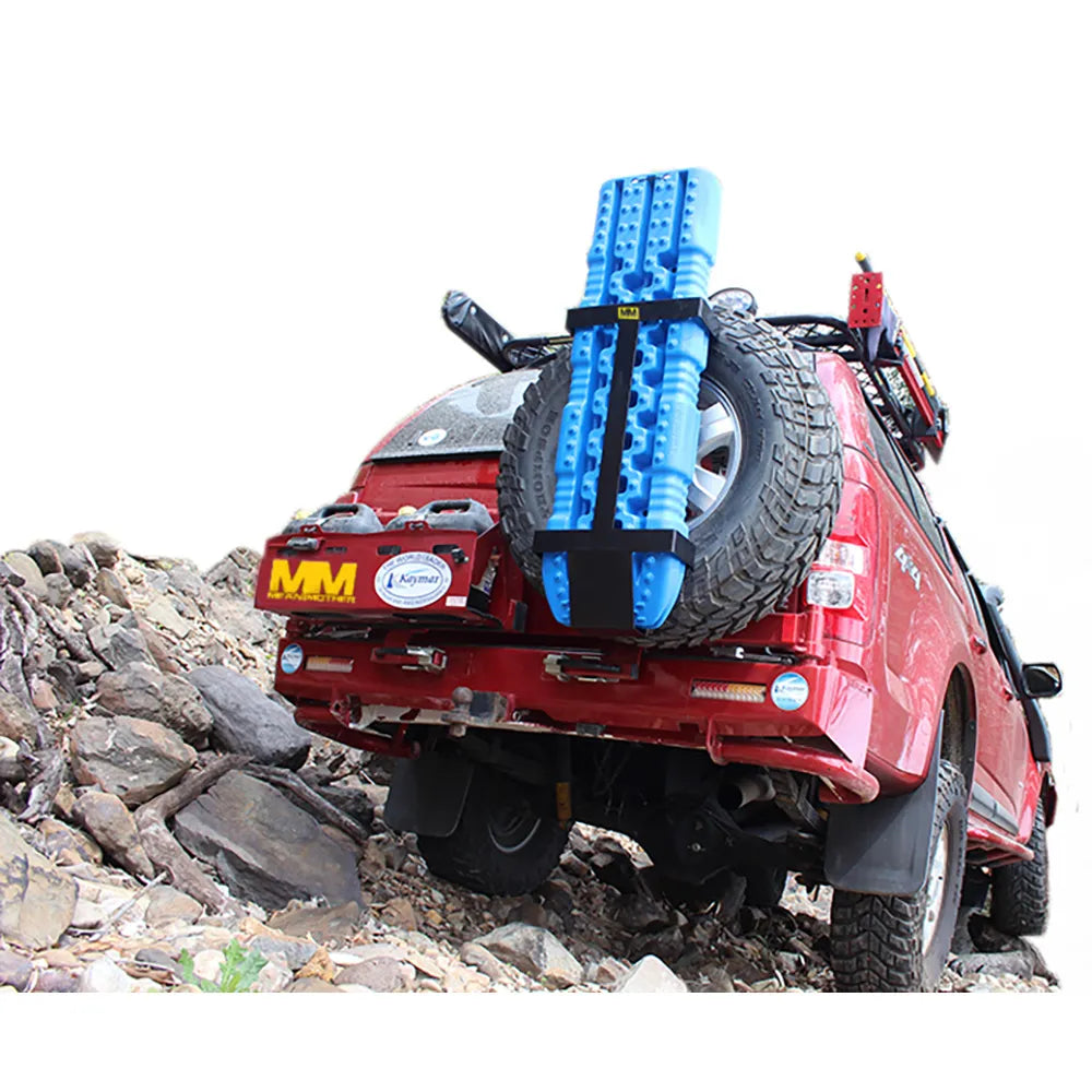 REAR WHEEL MOUNT RECOVERY BOARD HOLDER