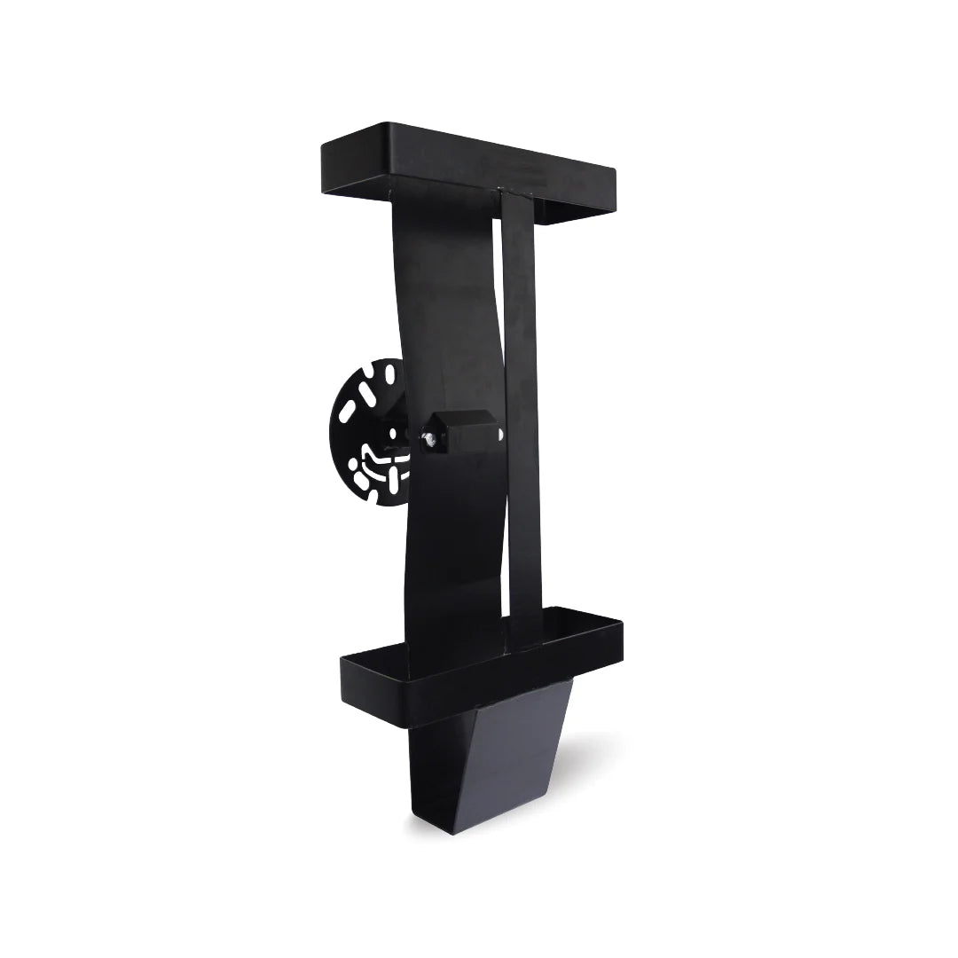 REAR WHEEL MOUNT RECOVERY BOARD HOLDER