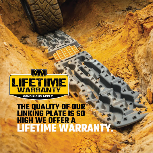 Recovery Board Link Plate