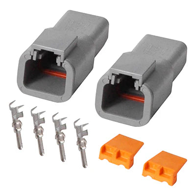 12v Driving Light Wiring Harness