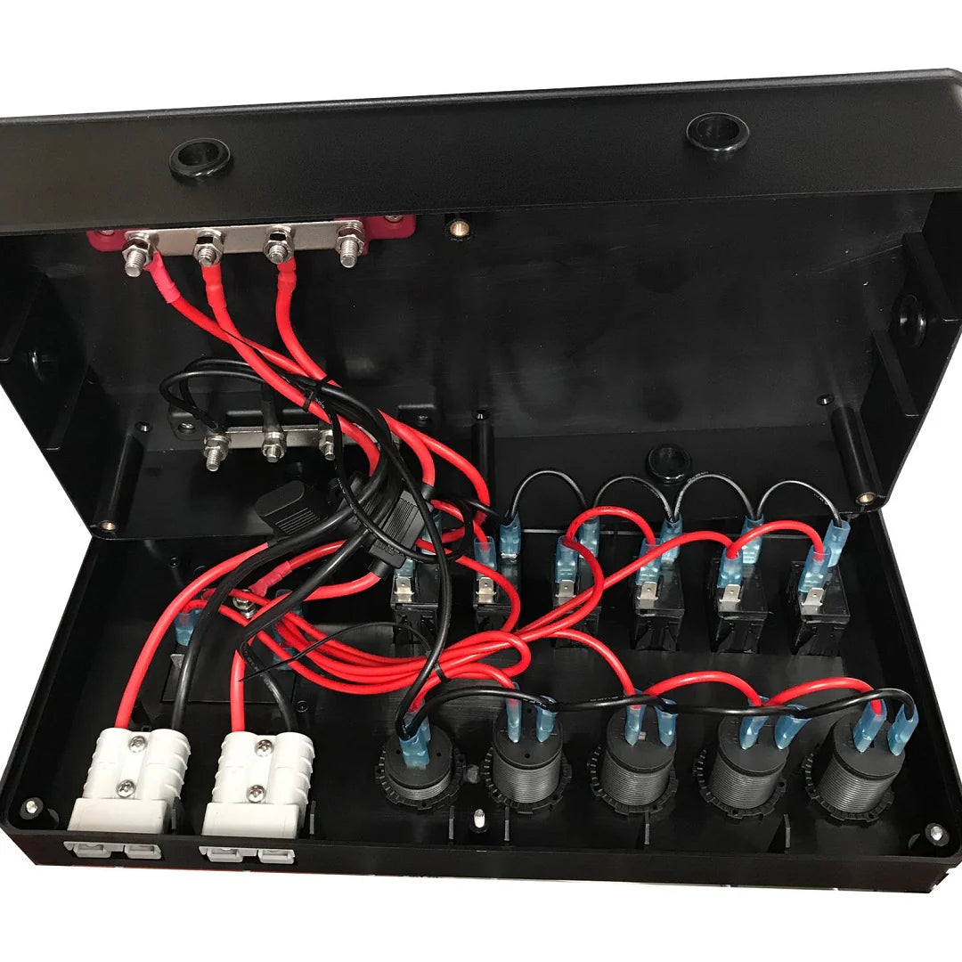 MEAN MOTHER® 12V POWER CONTROL BOX