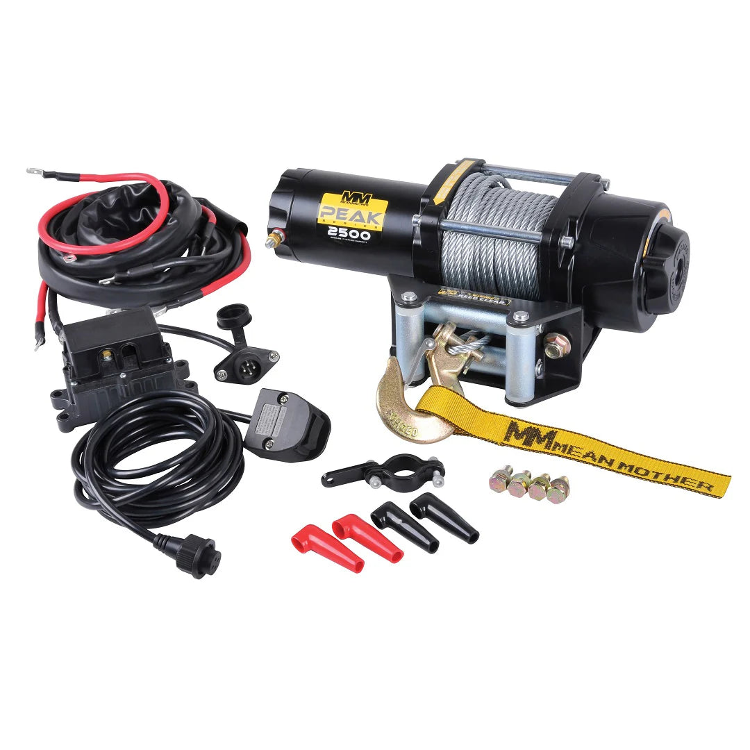 ATV Winch 2500lb