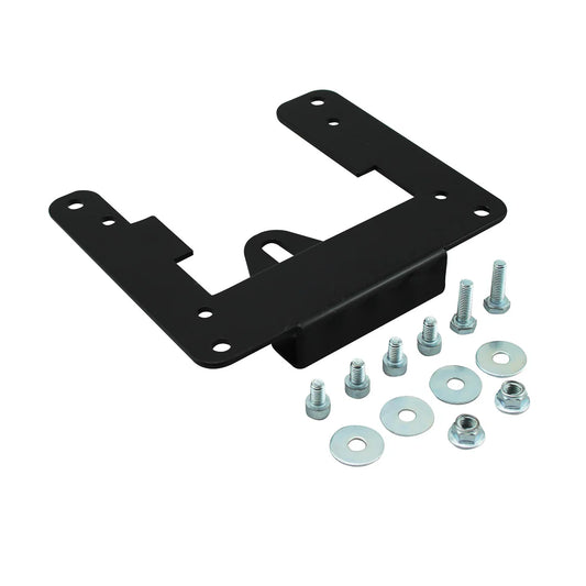 Boss Control Box Mount 90 Deg