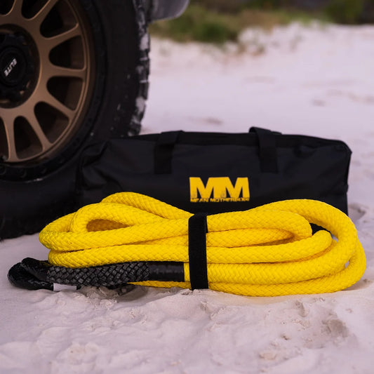 MEAN MOTHER® KINETIC SNATCH ROPE 9M - 9500KG