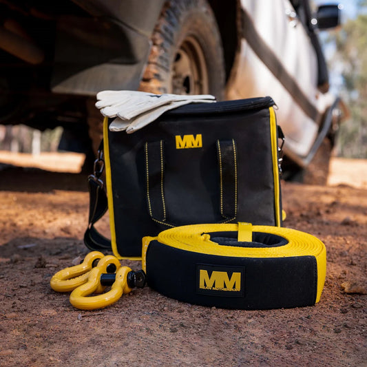 4WD Recovery Kit 11,000kg 5pc