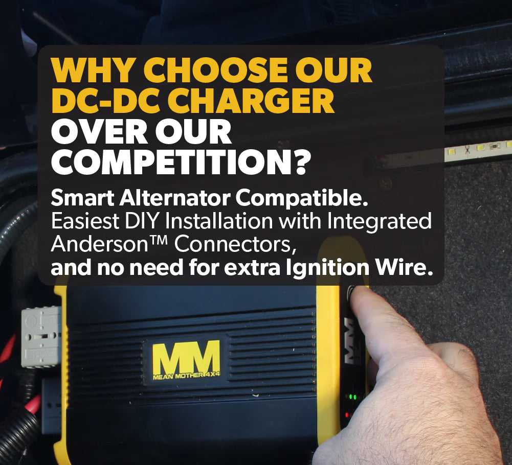 DC to DC Charger 20AMP