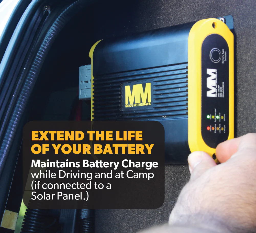 DC to DC Charger 20AMP