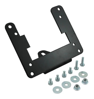 Boss 45 Deg Control Box Mount