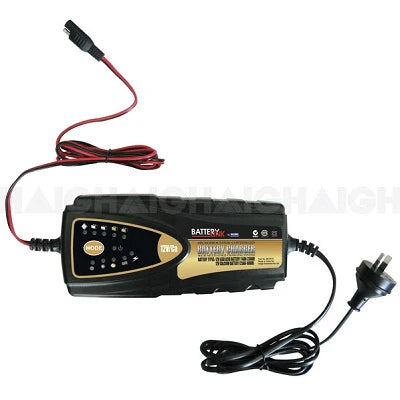 Battery Charger 7Amp
