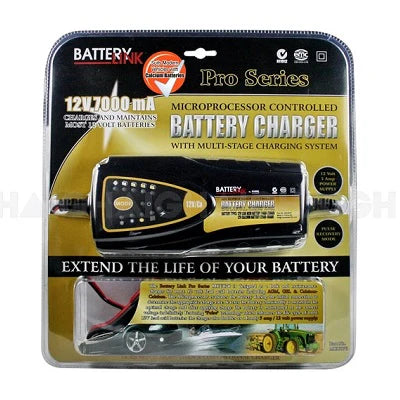 Battery Charger 7Amp
