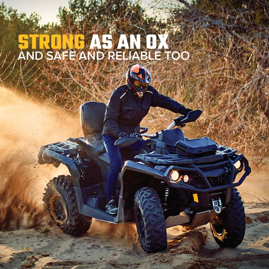 ATV Winch 2500lb