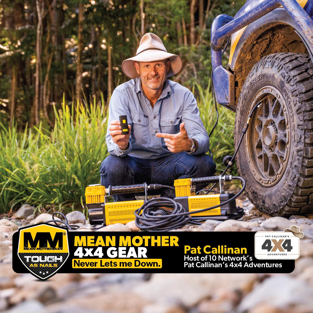 12V Air Compressor 110lpm