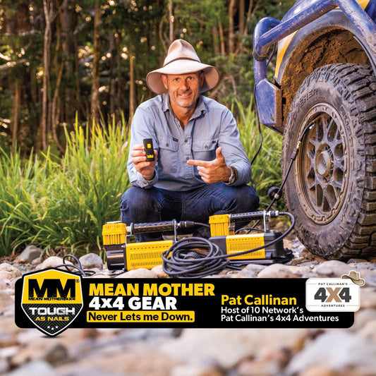 12V Air Compressor 110lpm