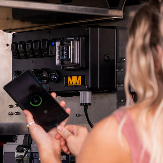 MEAN MOTHER® 12V POWER CONTROL BOX