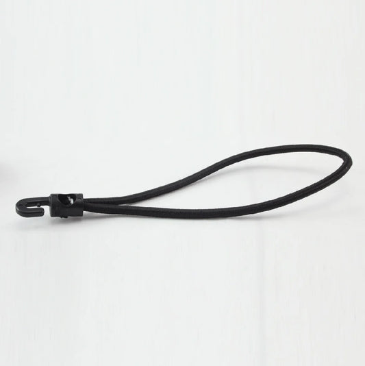 Elastic Rope With Hook - 10pk