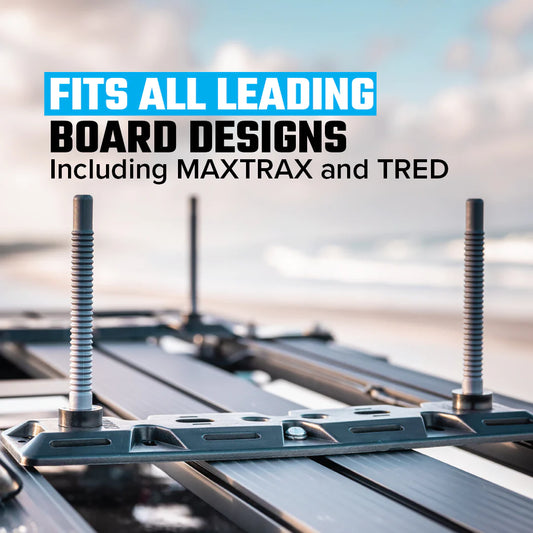EXITRAX MOUNTING BRACKETS (PAIR)