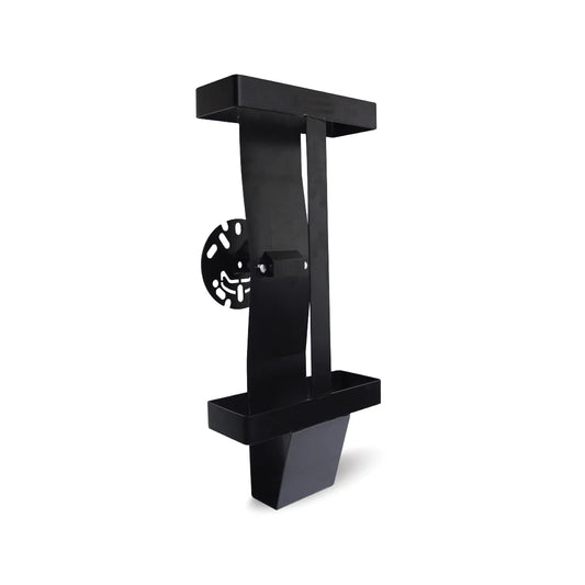 REAR WHEEL MOUNT RECOVERY BOARD HOLDER