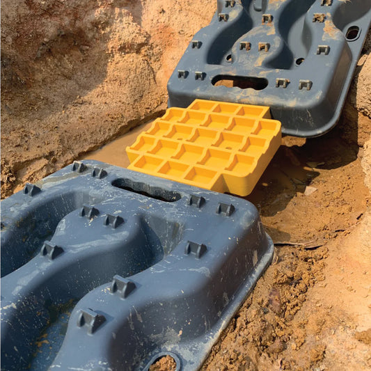 Recovery Board Link Plate