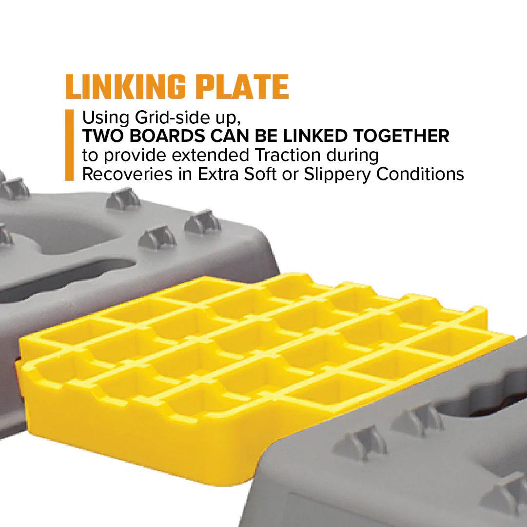 Recovery Board Link Plate