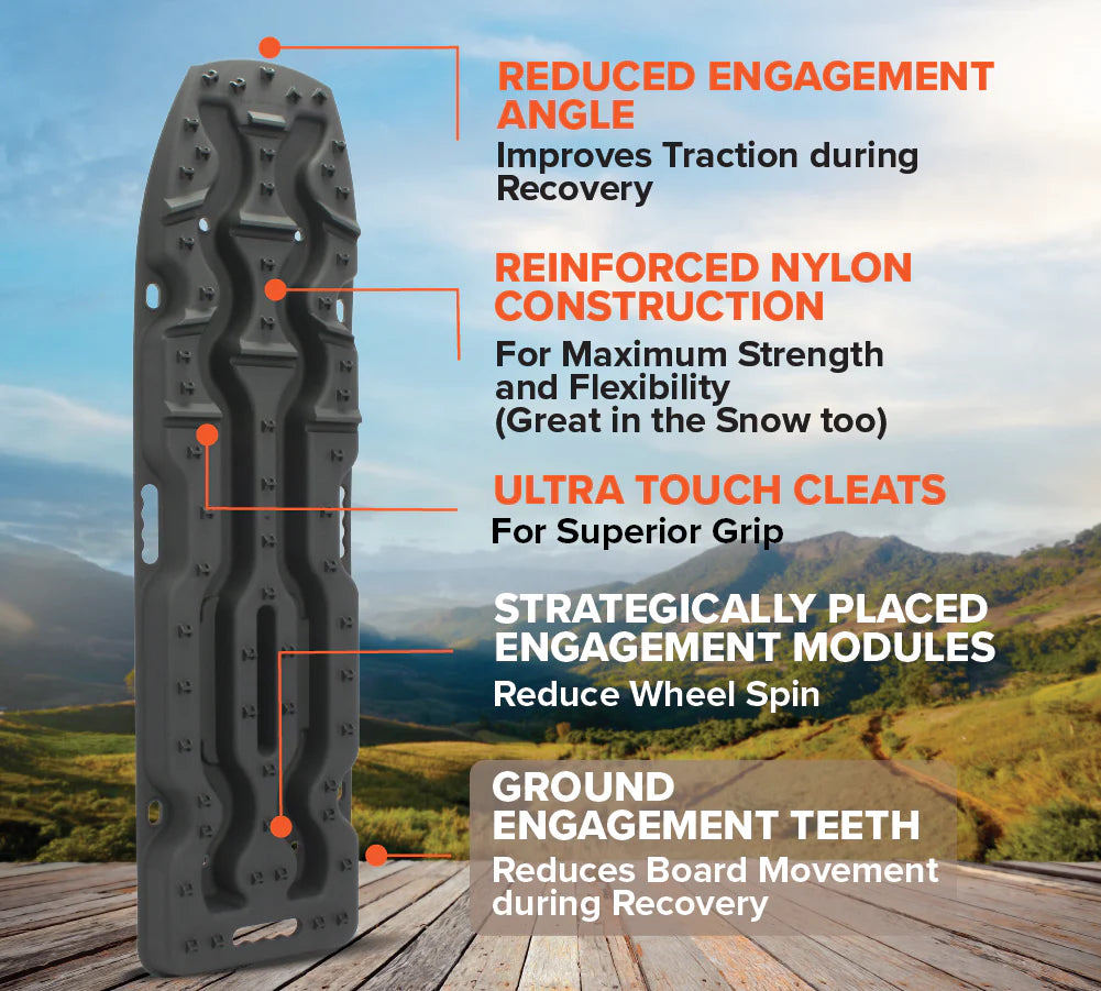 EXITRAX 1150 RECOVERY BOAR