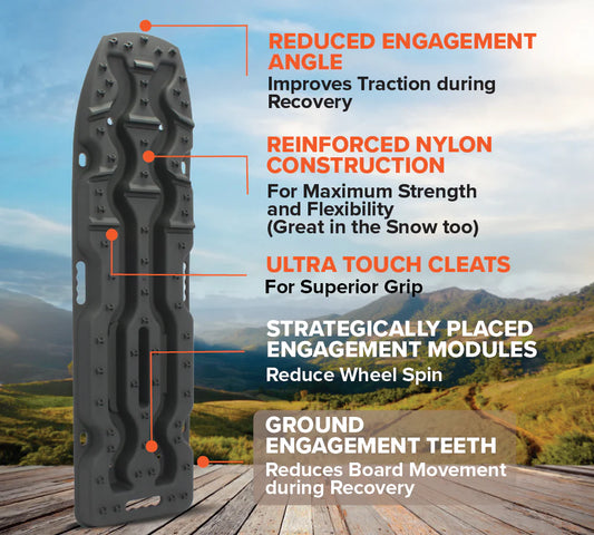 EXITRAX 1150 RECOVERY BOAR