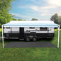 CARAVAN ANNEXE & FLOOR MATTING 2.5 x 6m