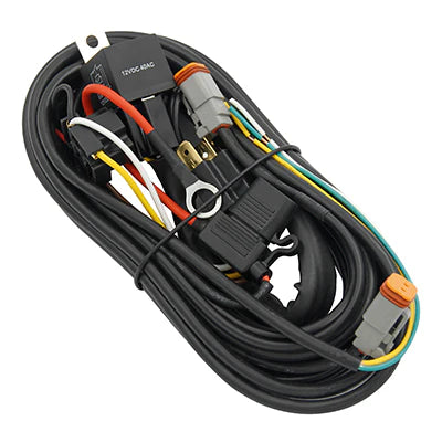 12v Driving Light Wiring Harness