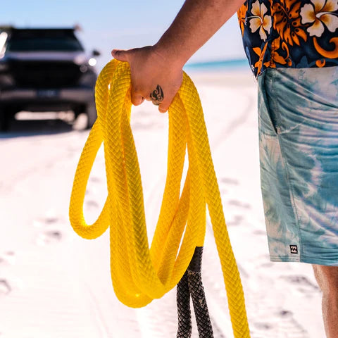 MEAN MOTHER® KINETIC SNATCH ROPE 9M - 9500KG