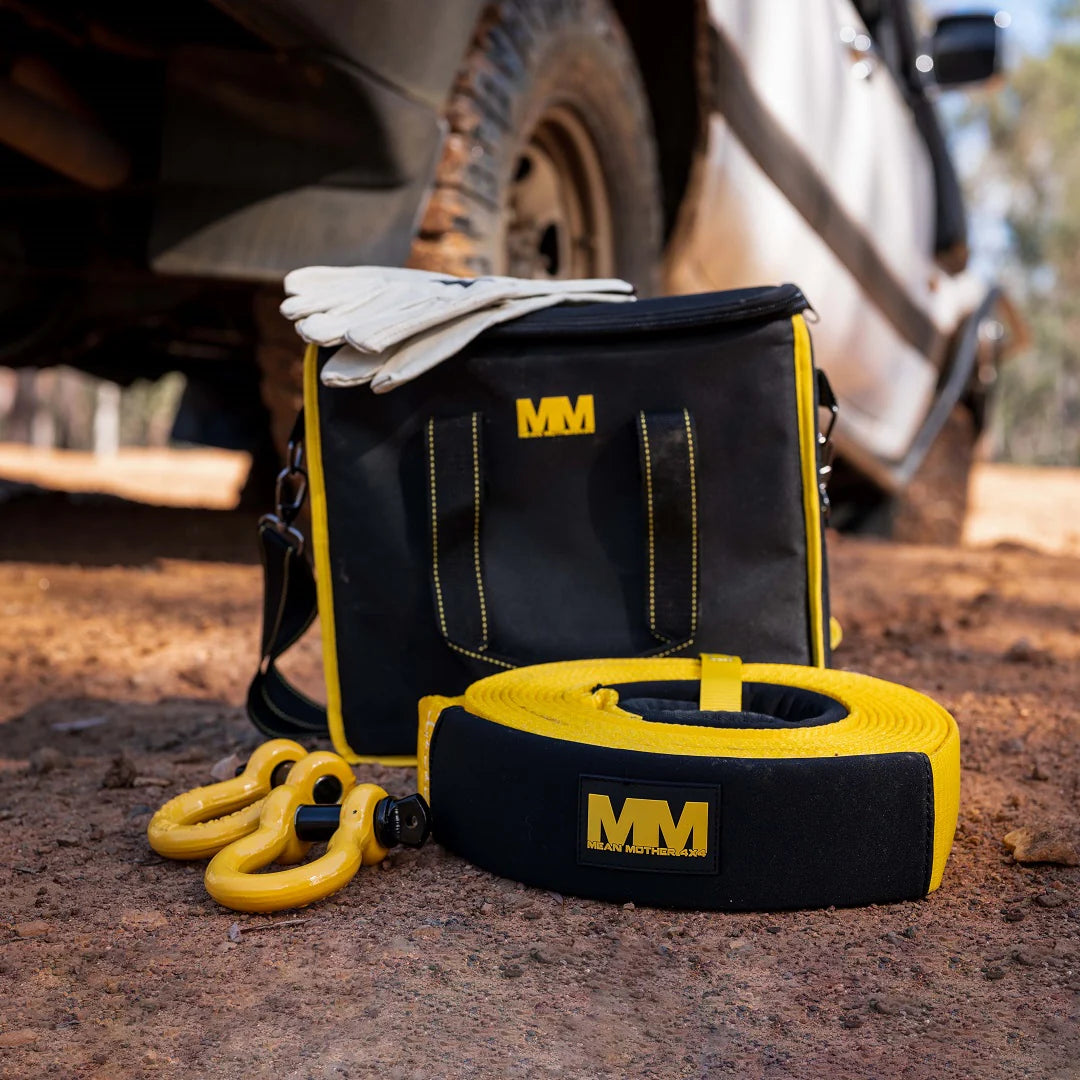 MEAN MOTHER® 5PC RECOVERY KIT 11,000KG