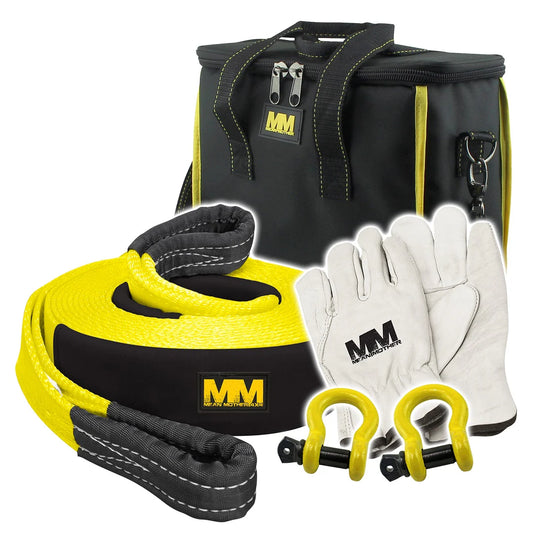 MEAN MOTHER® 5PC RECOVERY KIT 11,000KG
