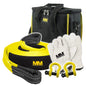 4WD Recovery Kit 11,000kg 5pc