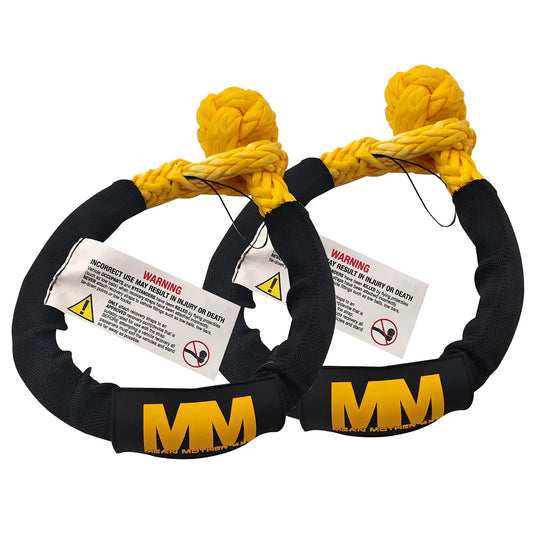 SOFT SHACKLE 14,700KG TWIN PACK