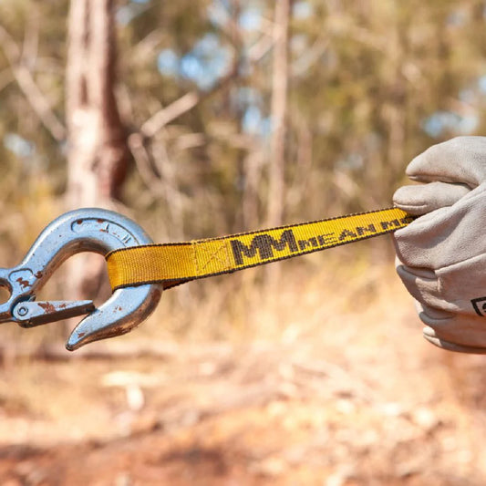 Clevis Hook Strap