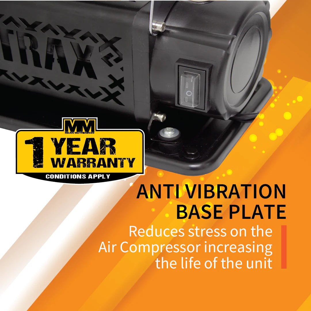 12V Air Compressor 160lpm