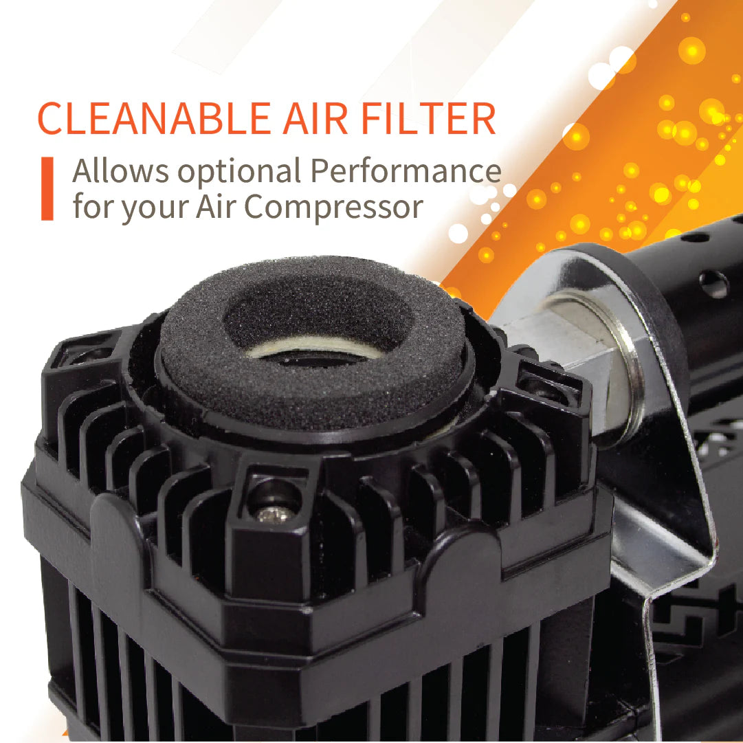 12V Air Compressor 160lpm