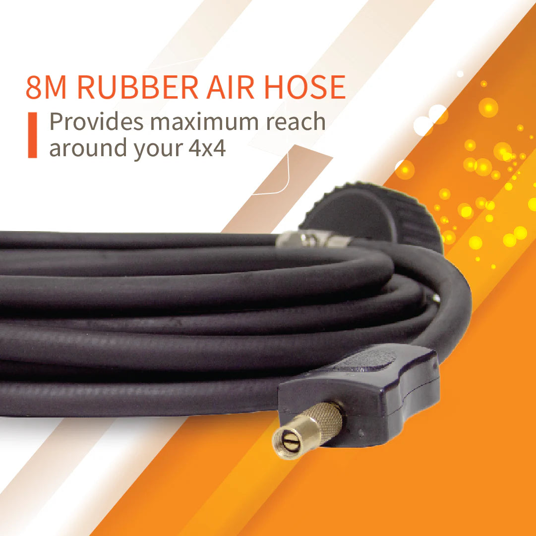 12V Air Compressor 160lpm