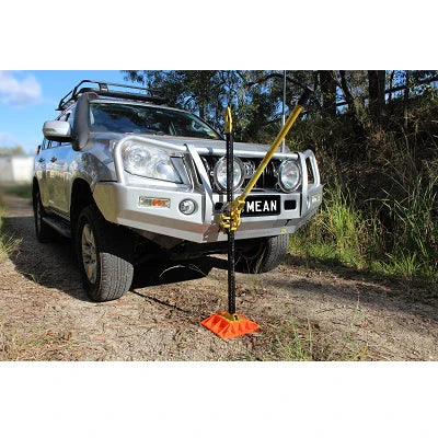 Mean Mother High Lift Jack With Bonus Bag