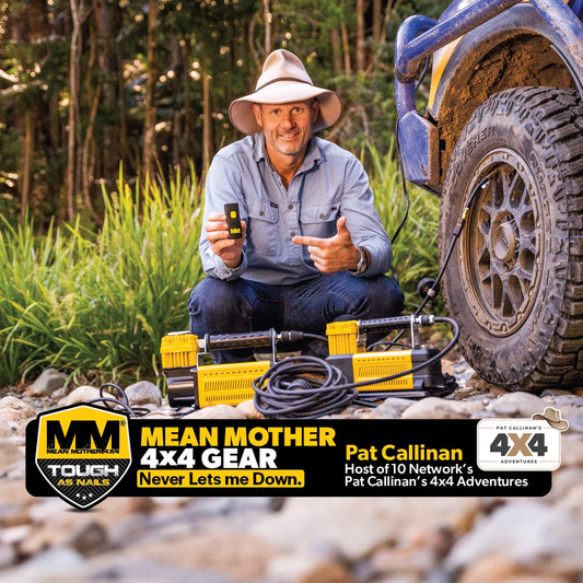 12V Air Compressor 180lpm