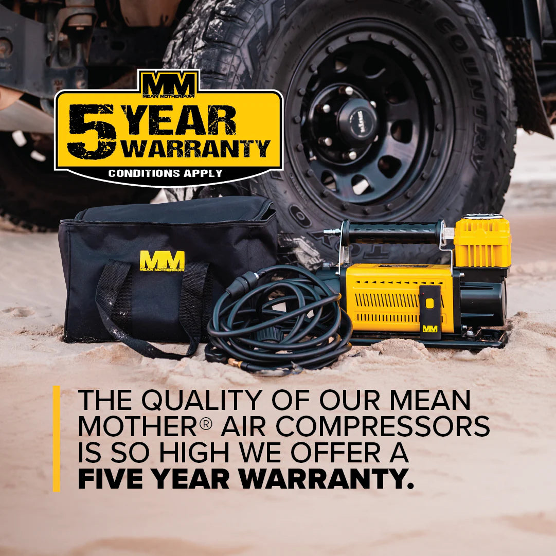 12V Air Compressor 180lpm