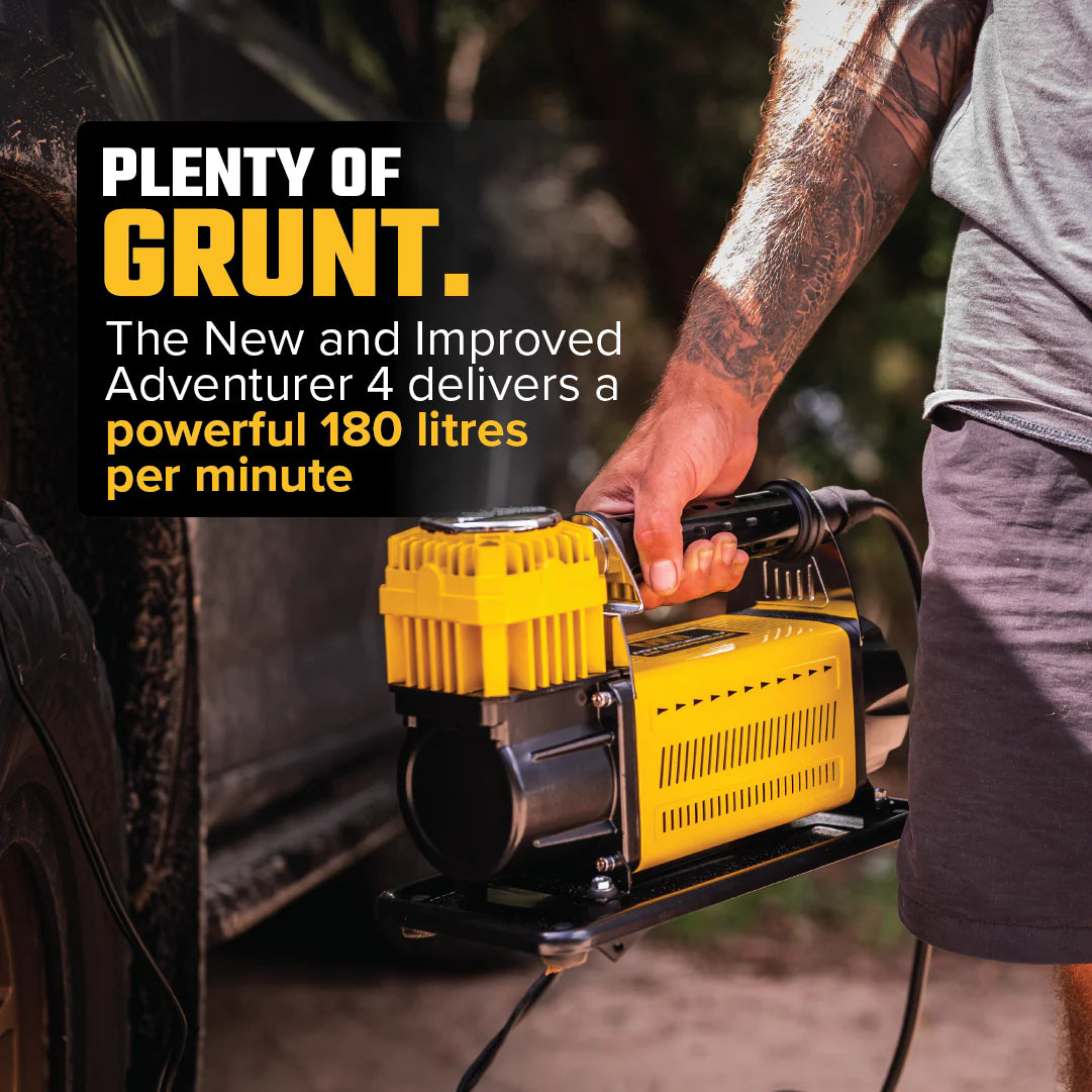 12V Air Compressor 180lpm