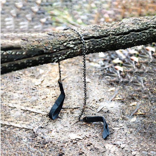 Pocket Chain Saw