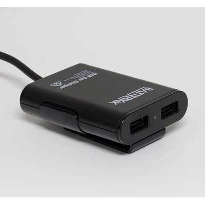 USB Car Charger | 4 Port